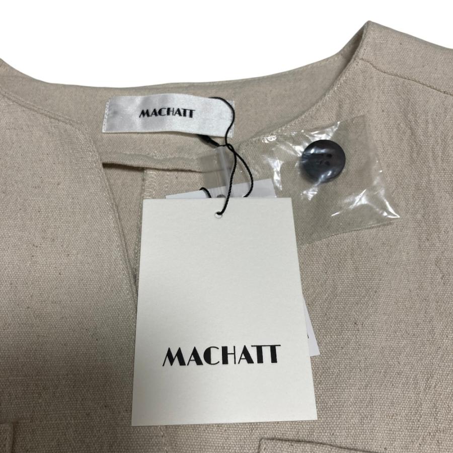 machatt 未使用 マチャット 半袖 オールインワン ジャンプスーツ M21S