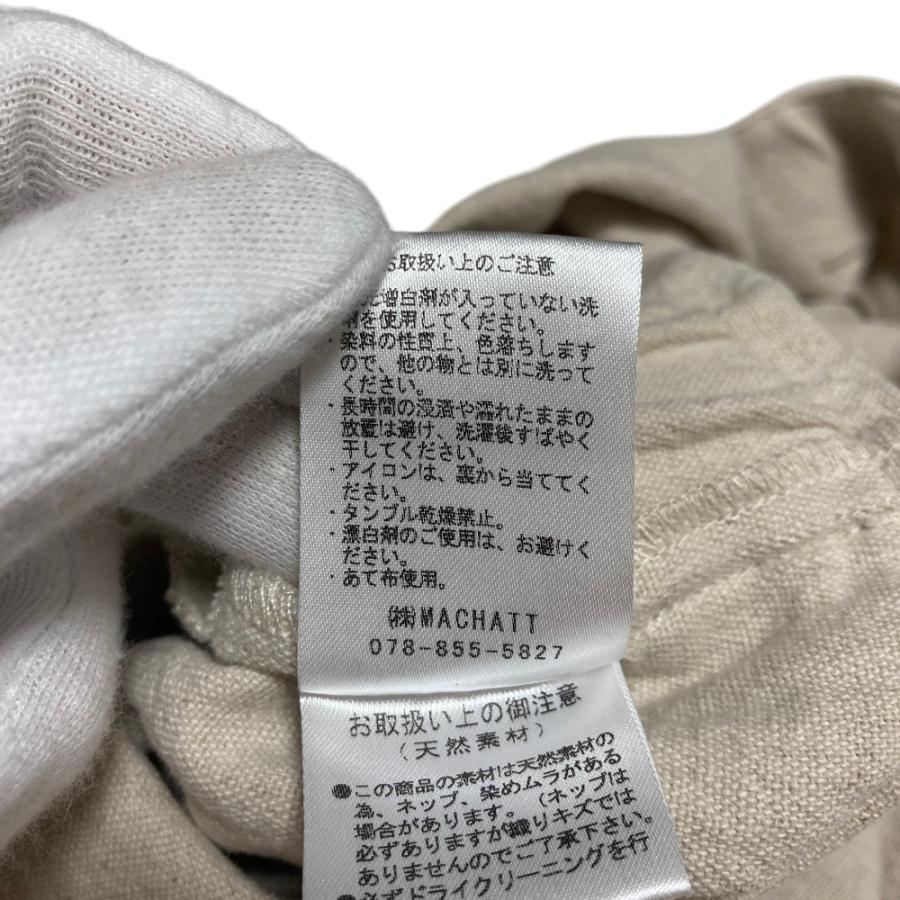 machatt 未使用 マチャット 半袖 オールインワン ジャンプスーツ M21S