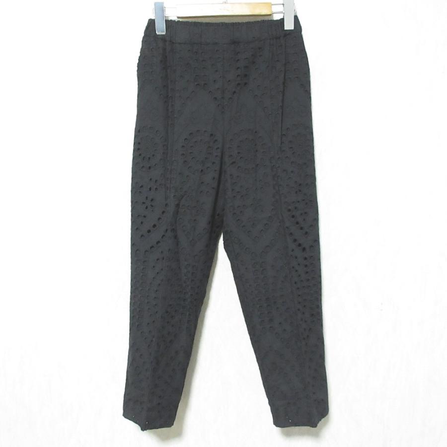 machatt 未使用 マチャット カットワークレースパンツ M22S-107-2