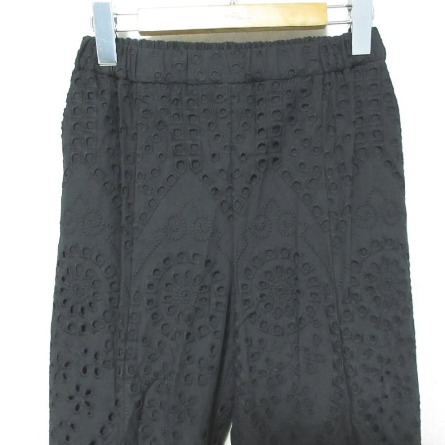 machatt 未使用 マチャット カットワークレースパンツ M22S-107-2