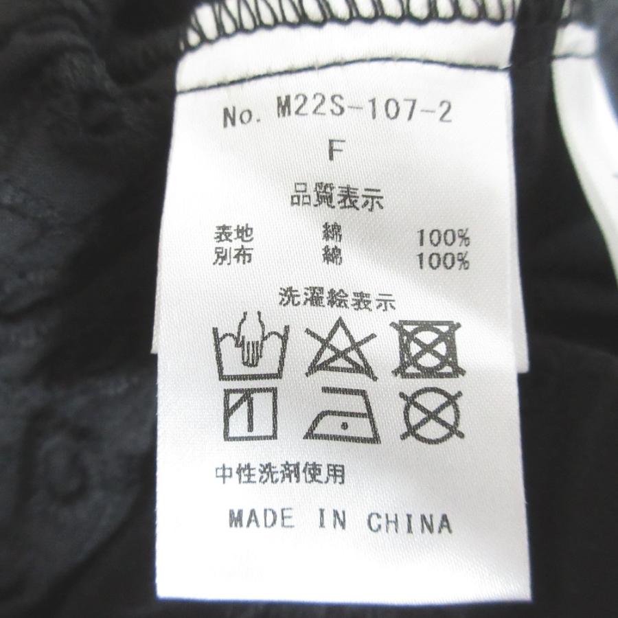machatt 未使用 マチャット カットワークレースパンツ M22S-107-2