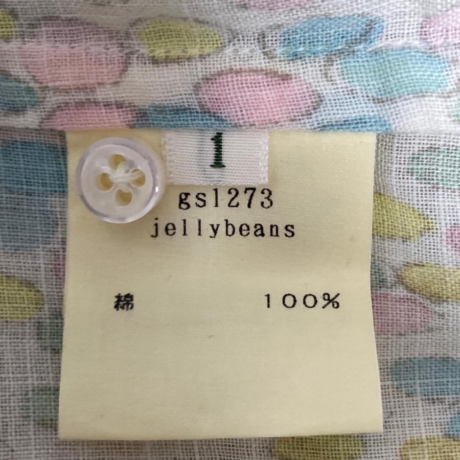 mina perhonen（ミナペルホネン） 美品 jelly beans ジェリービーンズ 