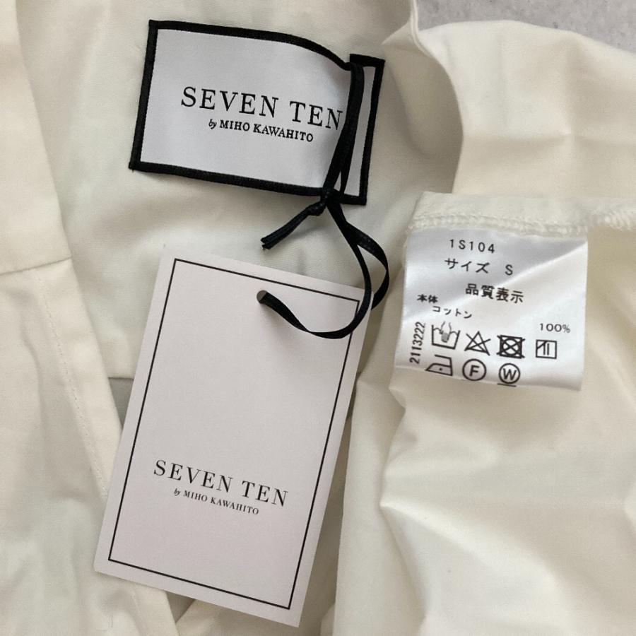 SEVEN TEN 良品 SEVEN TEN by MIHO KAWAHITO セブンテンバイミホカワ