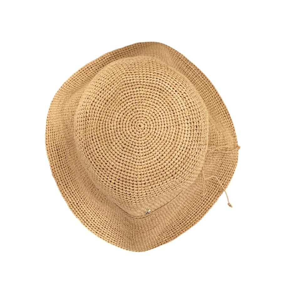 Helen Kaminski（ヘレンカミンスキー） 良品 Provence10 ラフィア