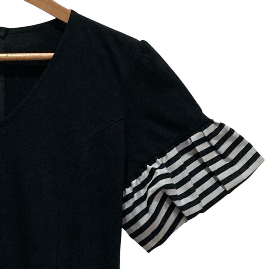 ボーダーズアットバルコニー　pop up限定　TIERED TEE DRESS レディース ボーダーズアットバルコニー pop up限定 TIERED TEE DRESS
