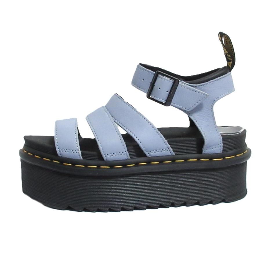 Dr.Martens（ドクターマーチン） 美品 BLAIRE QUAD プラットフォーム