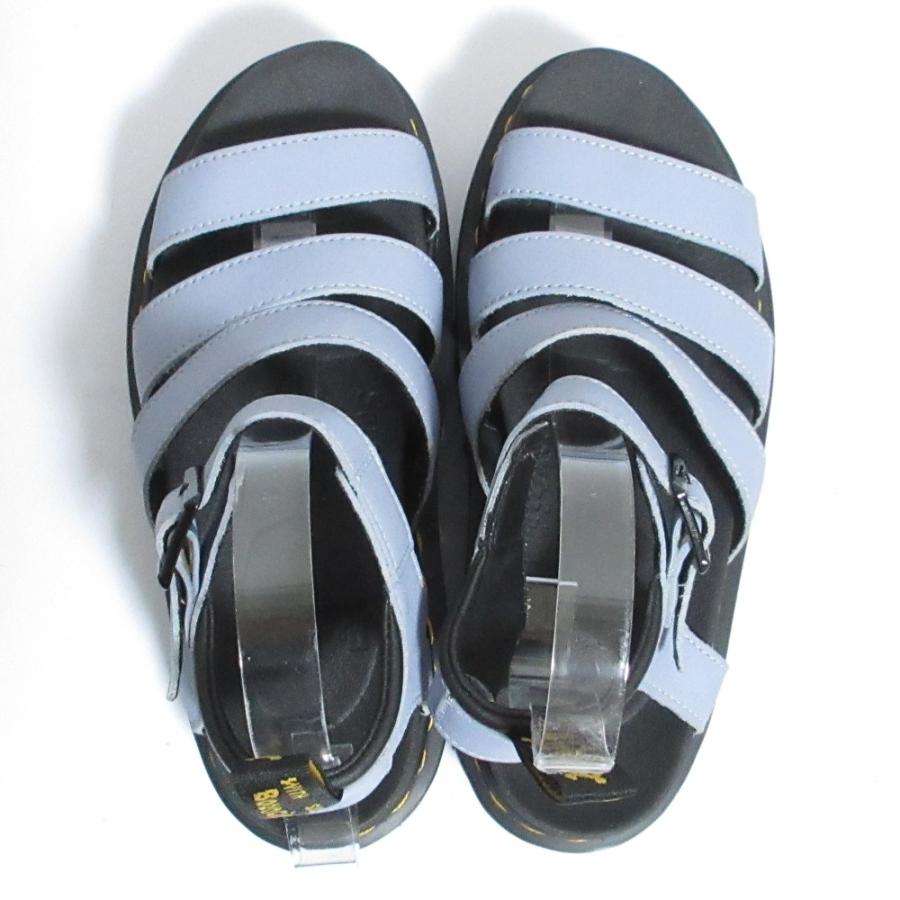 Dr.Martens（ドクターマーチン） 美品 BLAIRE QUAD プラットフォーム
