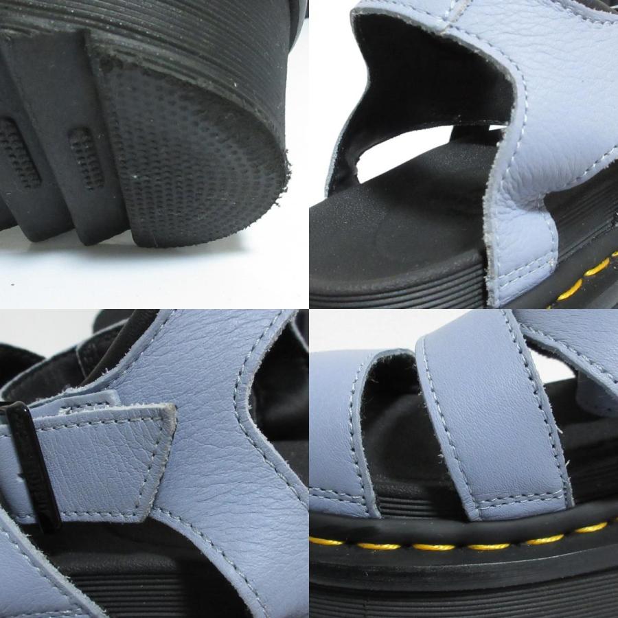 Dr.Martens（ドクターマーチン） 美品 BLAIRE QUAD プラットフォーム
