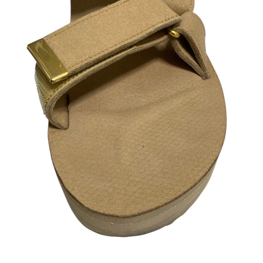 新品☆SUICOKE☆スイコック ドゥーズィエムクラス別注スエードサンダル24 suicoke（スイコック） 美品 ドゥーズィエムクラス別注 SUEDE SANDAL