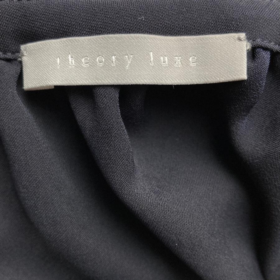 theory luxe（セオリーリュクス） 美品 24SS Theory luxeセオリー