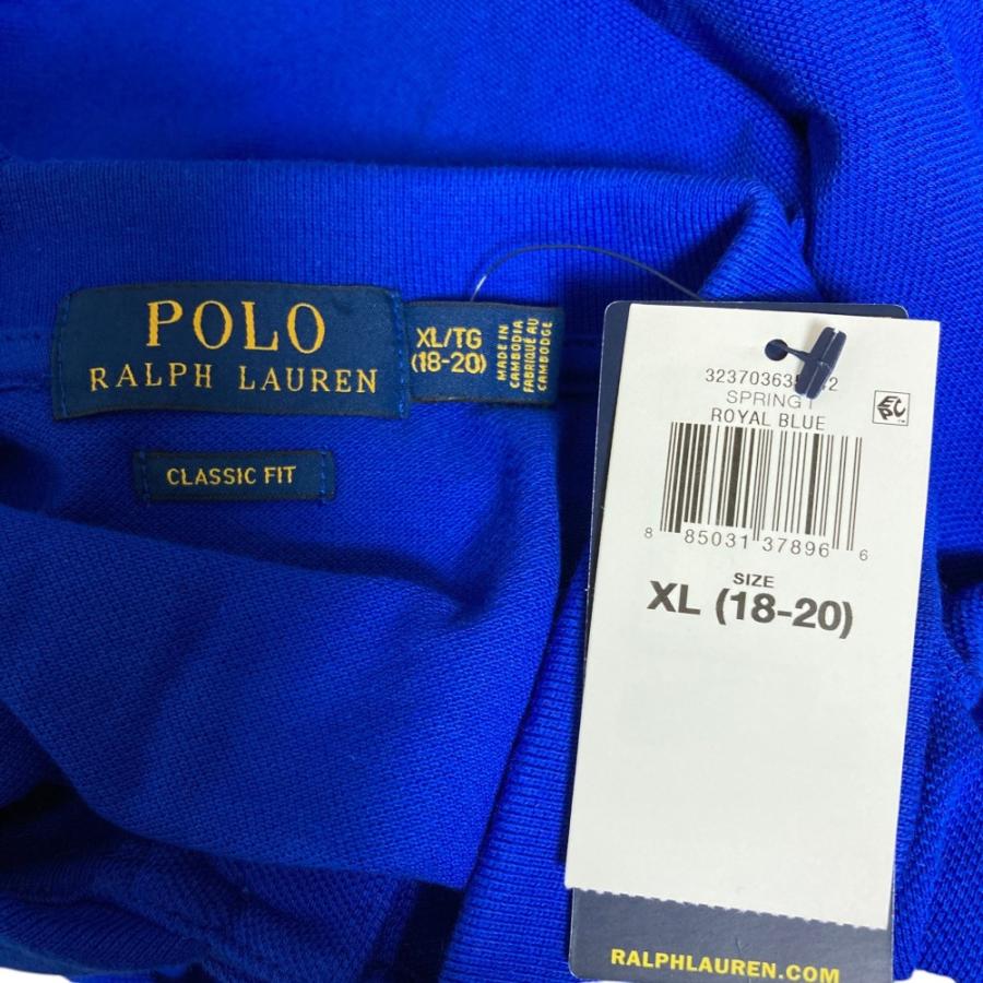 POLO RALPH LAUREN（ポロ・ラルフローレン） 未使用 ビッグポニー