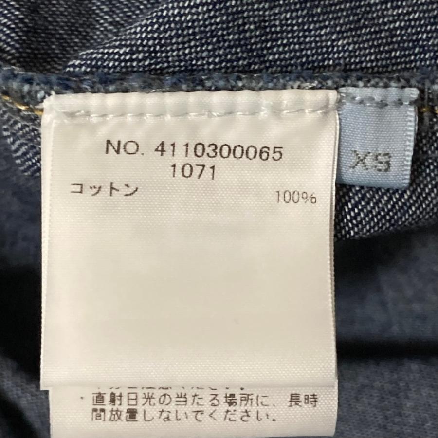 Ron Herman（ロンハーマン） 未使用 25SS Ron Herman デニム バルーン