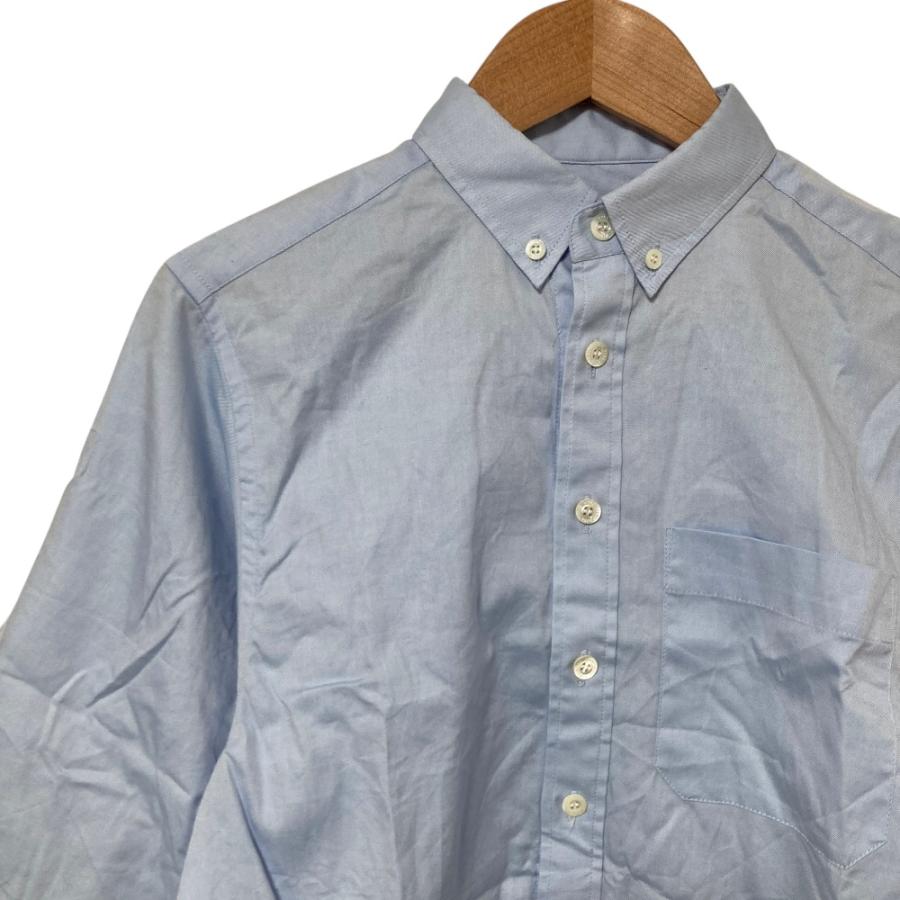 HYKE（ハイク） 美品 24SS HYKE BUTTON-DOWN BELL-SLEEVE SHIRT