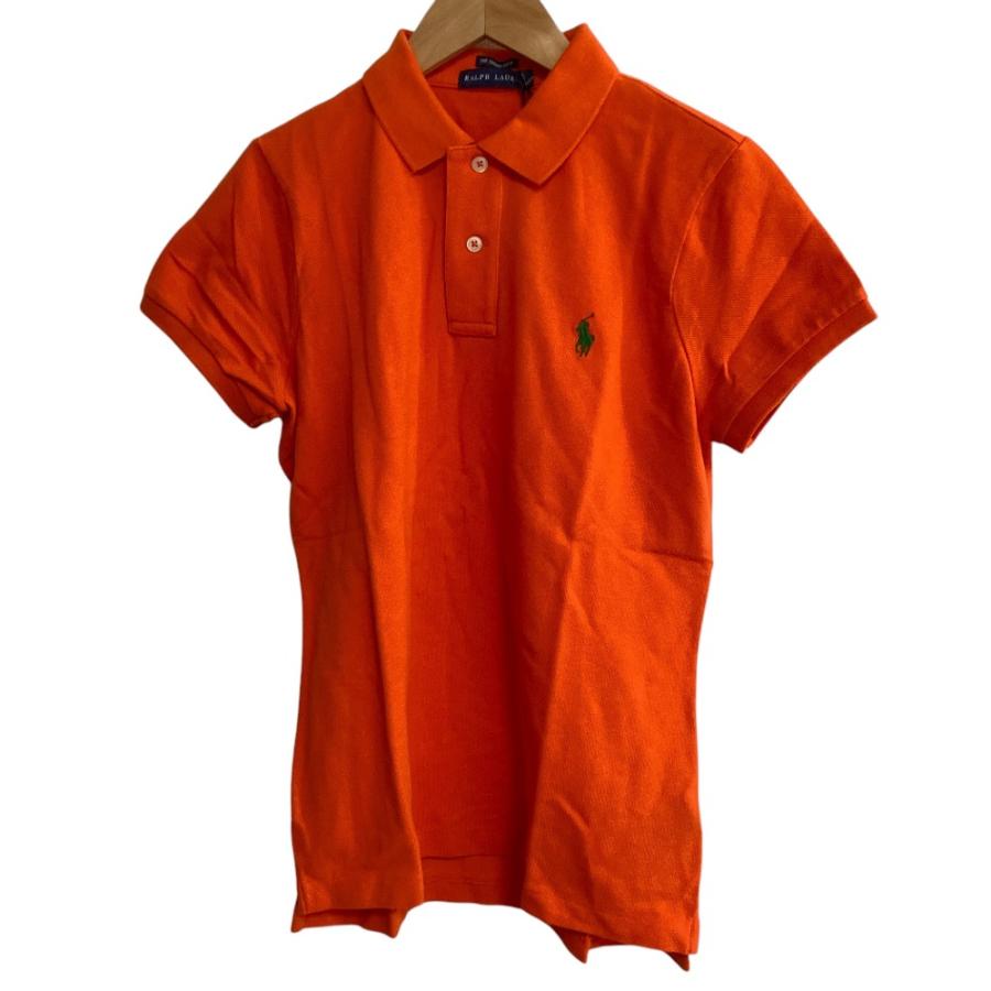 Ralph Lauren The Skinny Polo M 半袖　未使用品 未使用 RALPH LAUREN ラルフローレン THE SKINNY POLO ポニーロゴ刺繍