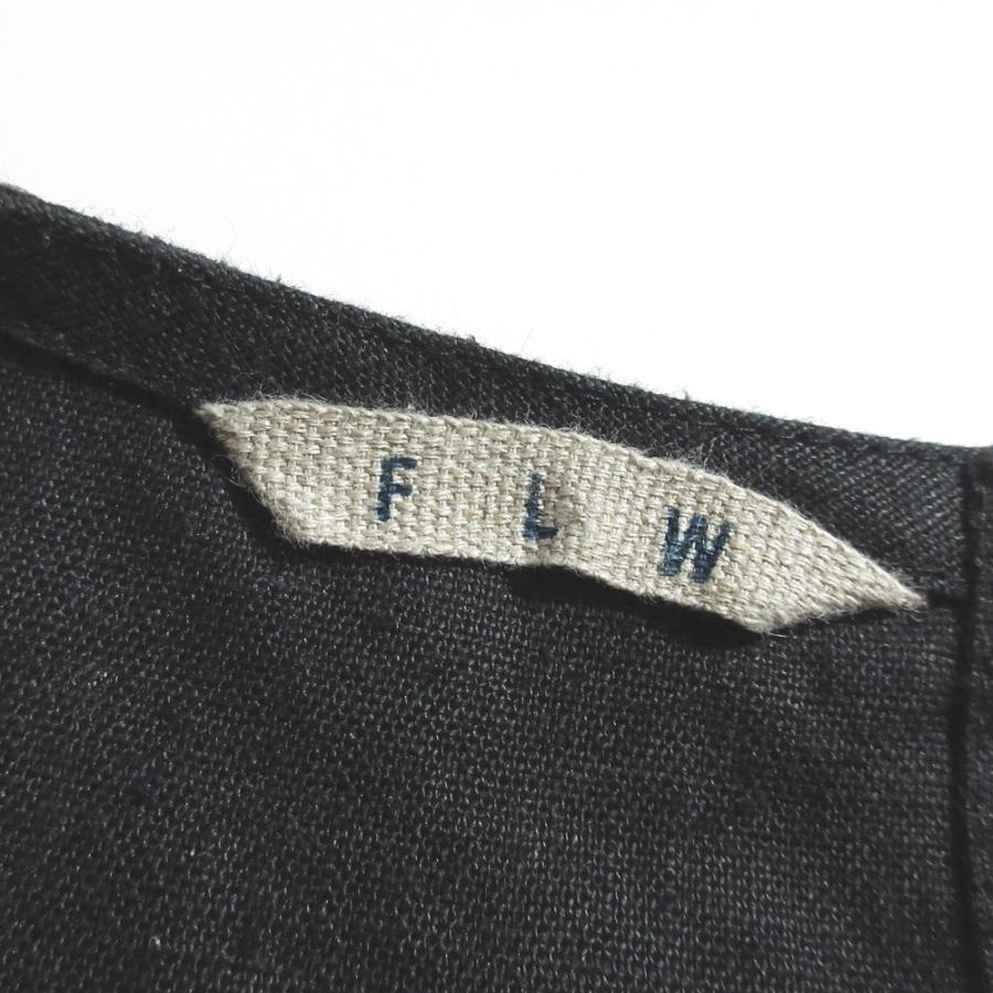 fog linen work（フォグリネンワーク） 美品 FLW fog linen work