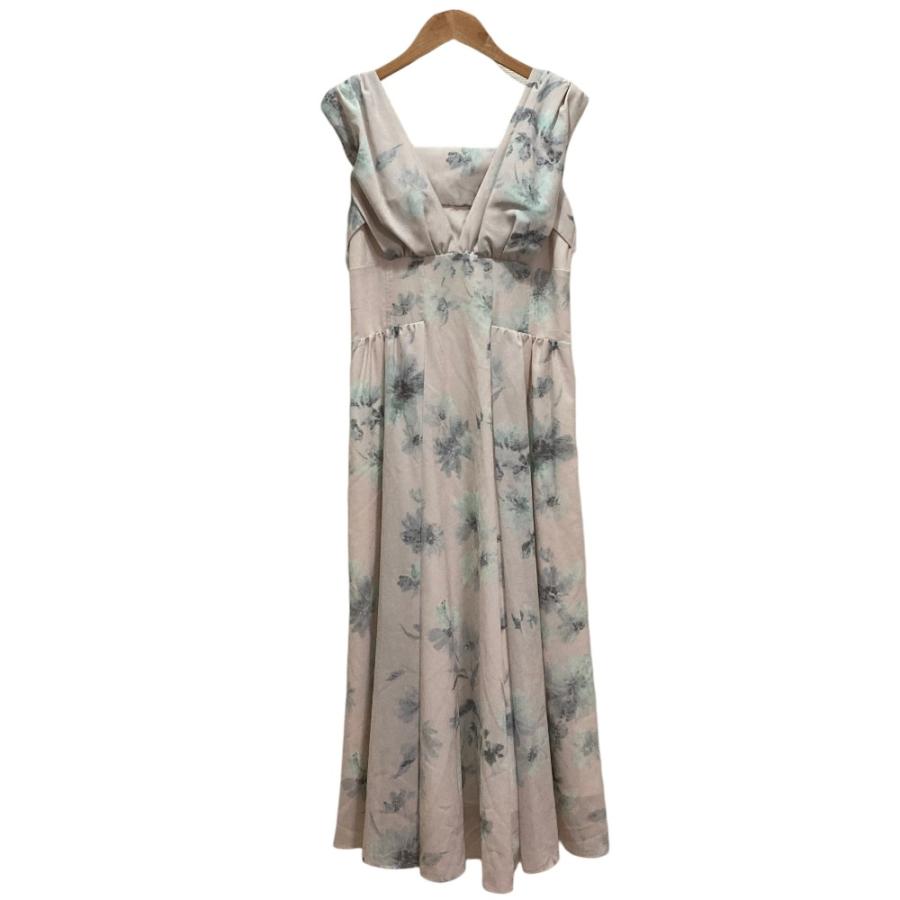 レディース Herlipto Amboise Gathered Flare Dress S