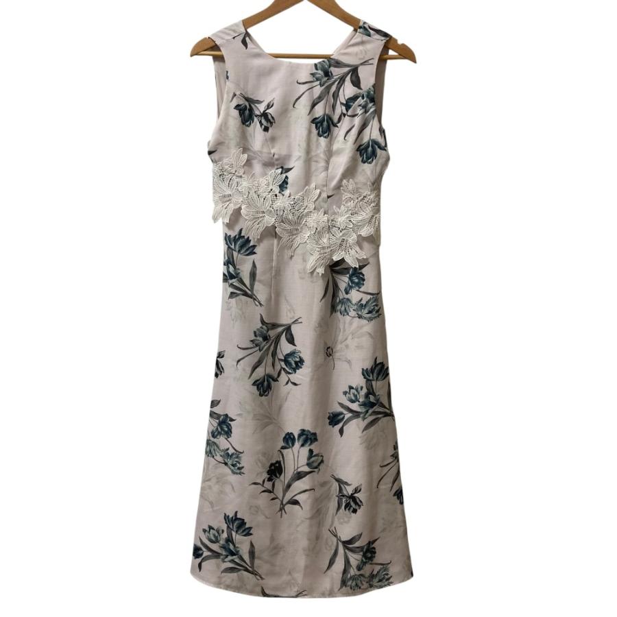 美品 26SS Her lip to ハーリップトゥ Talia Floral Dress ワンピース