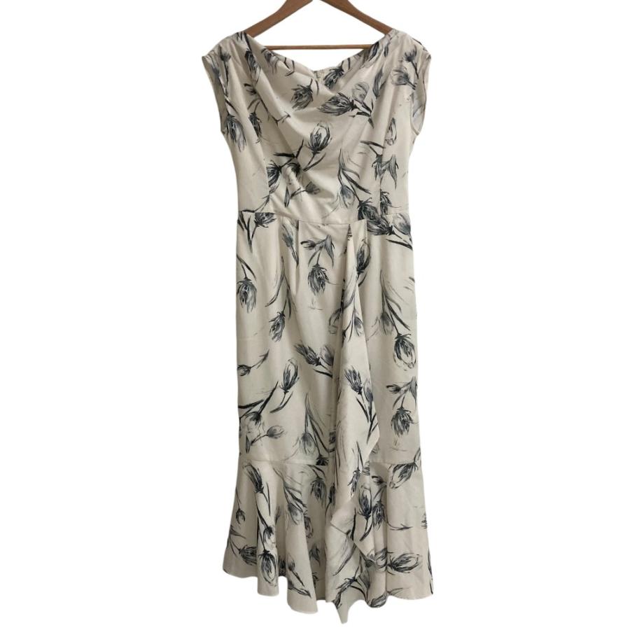 美品 25SS Her lip to ハーリップトゥ Lea Fleur Ruffled Dress