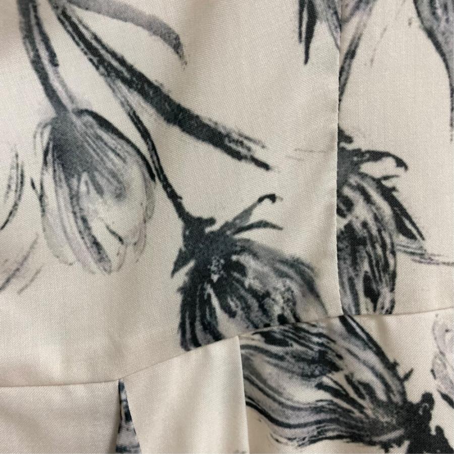 美品 25SS Her lip to ハーリップトゥ Lea Fleur Ruffled Dress