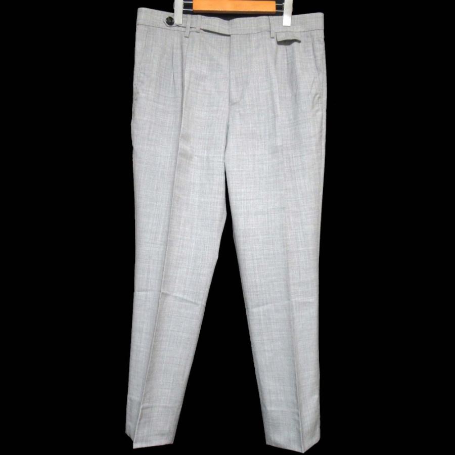 BRUNELLO CUCINELLI スラックス グレー
