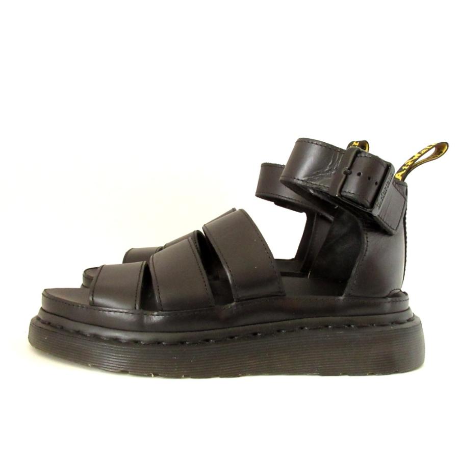 ドクターマーチン クラリッサ ストラップレザーサンダル Dr.Martens ドクターマーチン サンダル レディース CLARISSA II