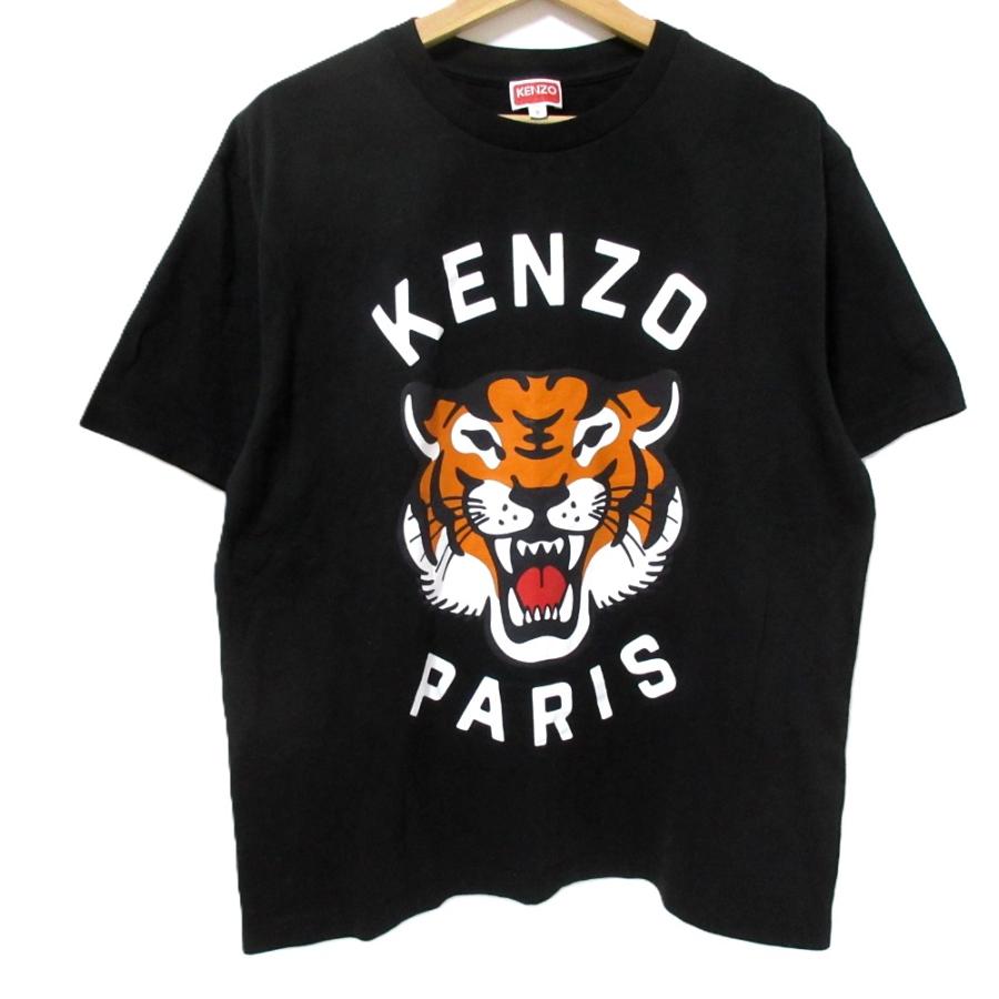 美品】KENZO Tシャツメンズ Sサイズ