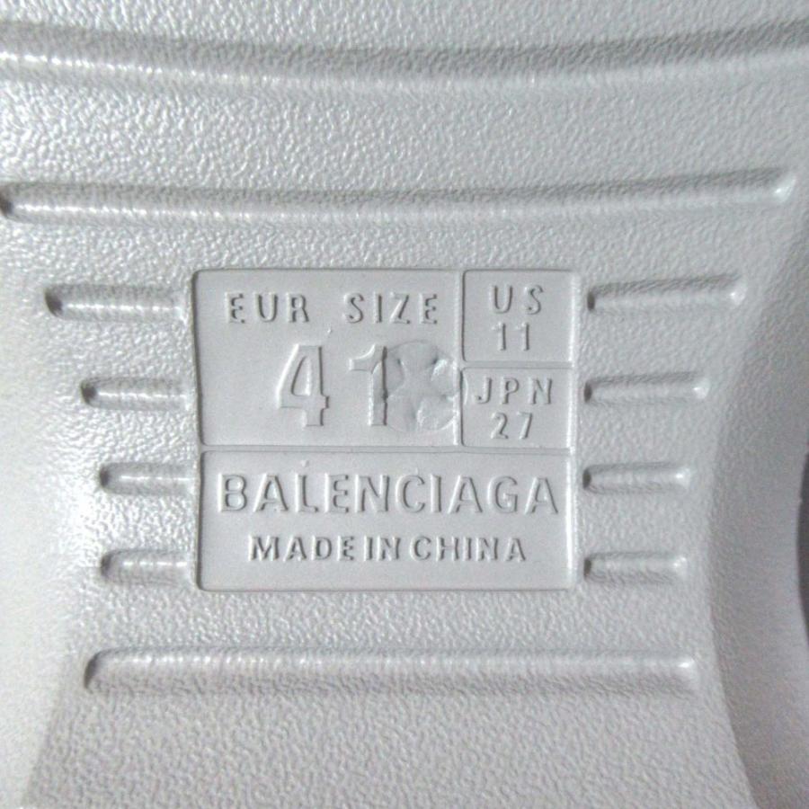BALENCIAGA（バレンシアガ） 未使用 MOLD CLOSED ラバーサンダル