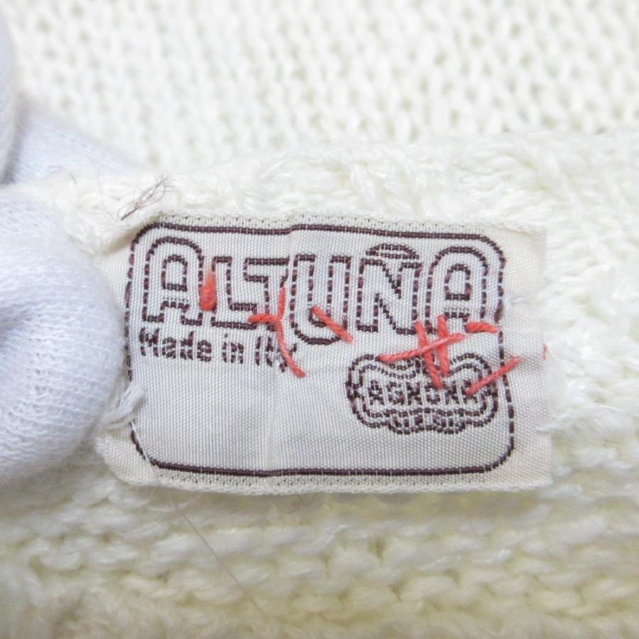 AGNONA（アニオナ） 美品 クリーニング済 ショートスリーブ 半袖 