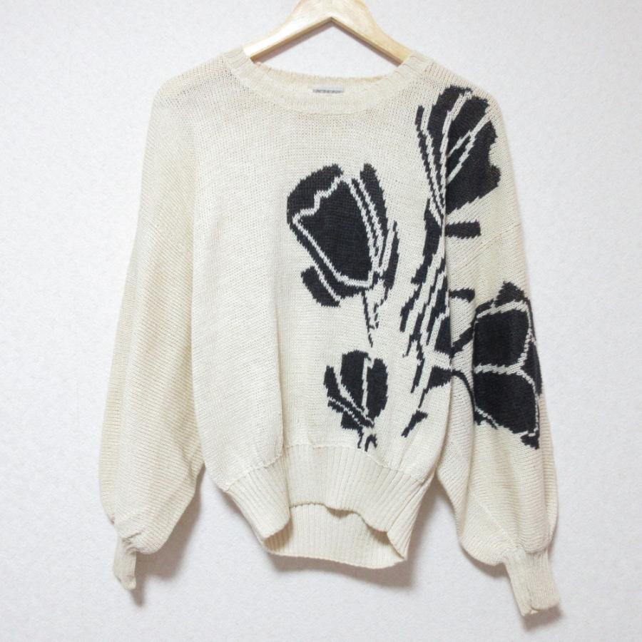 AGNONA（アニオナ） 美品 ALTUNA ヴィンテージ シルク×モヘヤブレンド 