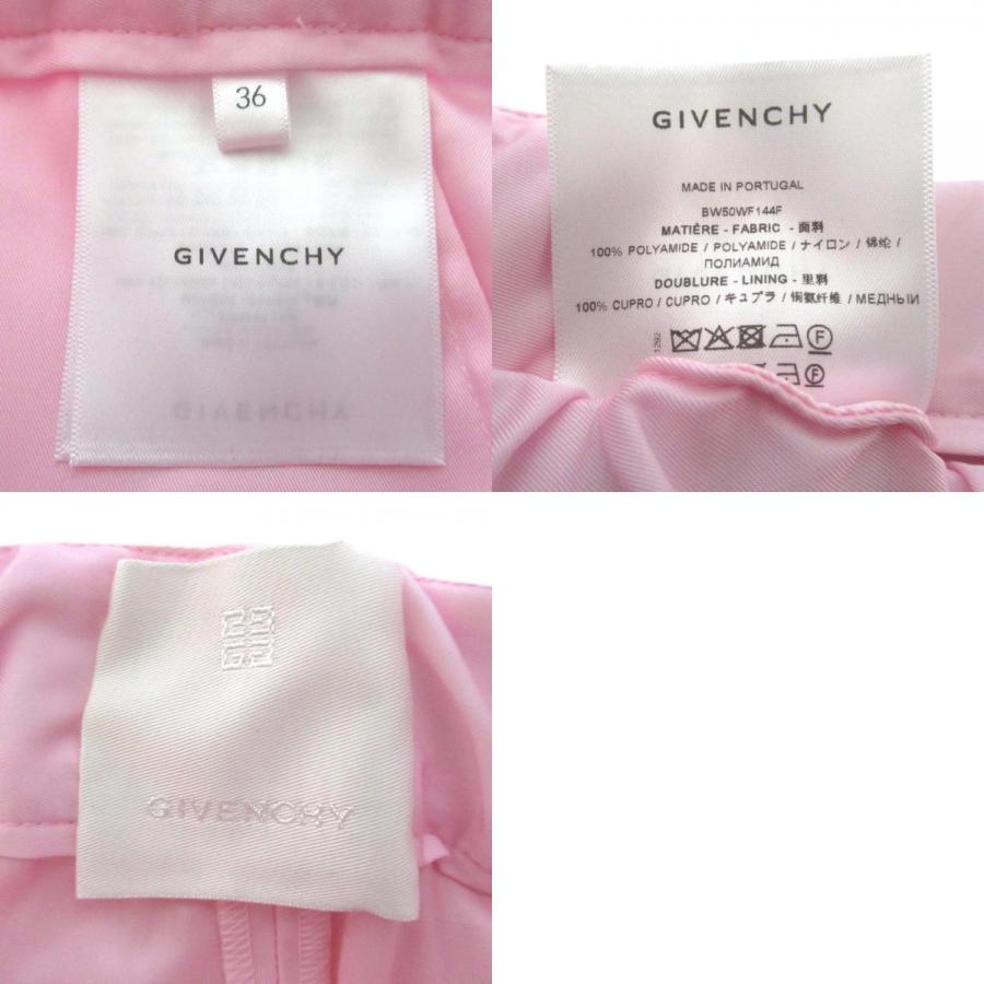 GIVENCHY（ジバンシィ） 美品 ノースリーブ クロップドトップス 