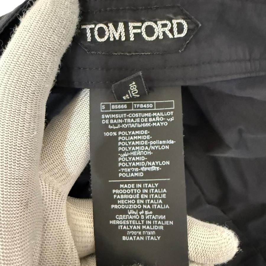 TOM FORD（トムフォード） 美品 スイムウェア 水陸両用 ショートパンツ