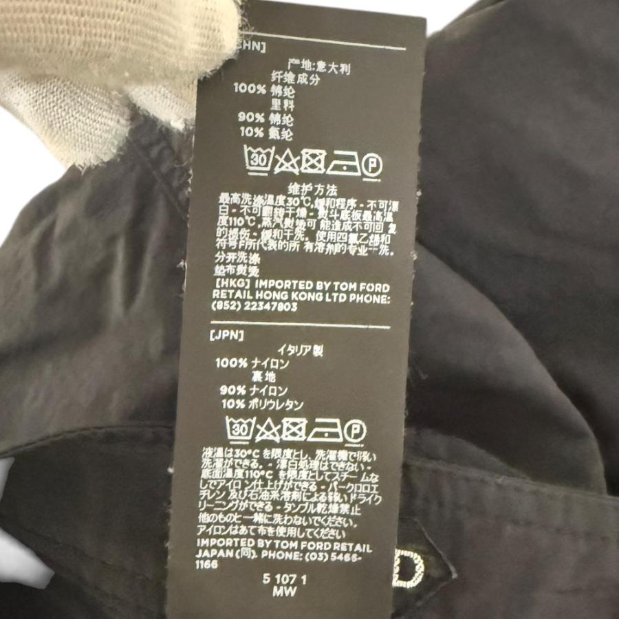 TOM FORD（トムフォード） 美品 スイムウェア 水陸両用 ショートパンツ 