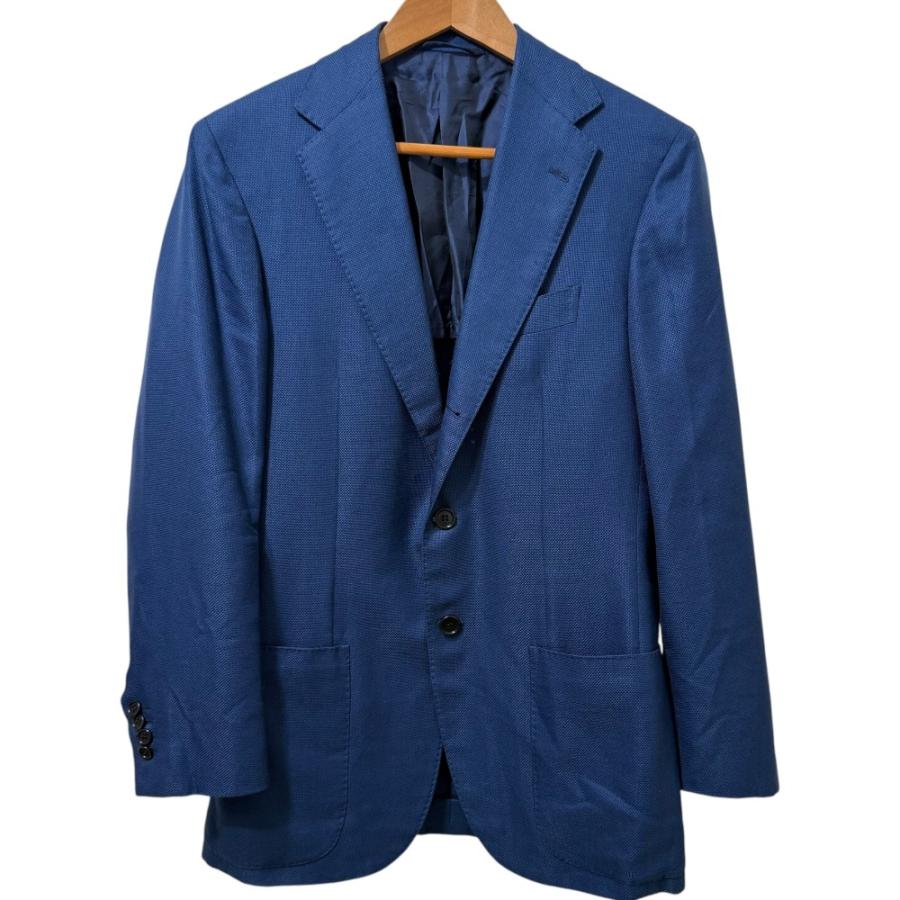 Sartorio サルトリオ ジャケット【サイズ44 S相当】【未使用】24SS Sartorio（サルトリオ） 良品 ウール×シルク シングル テーラード