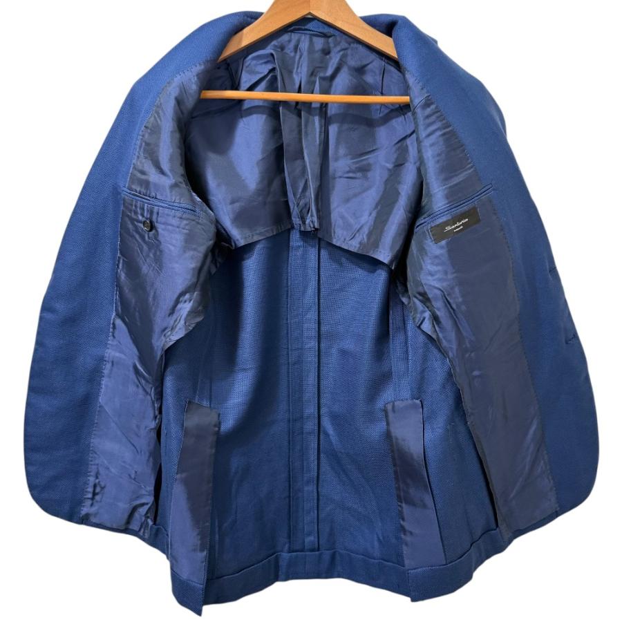 Sartorio（サルトリオ） 良品 ウール×シルク シングル テーラード