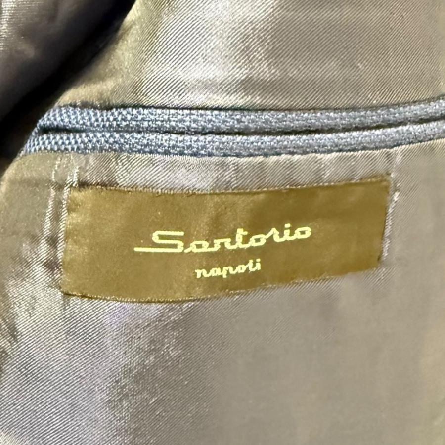 Sartorio（サルトリオ） 良品 ウール×シルク シングル テーラード