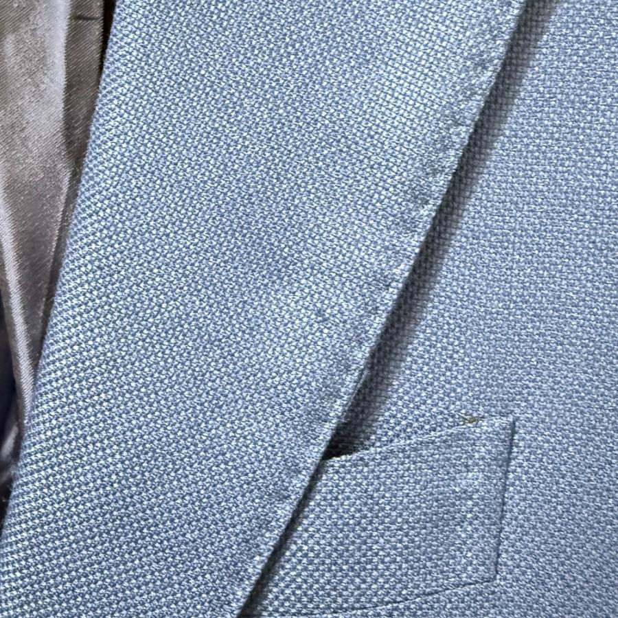Sartorio（サルトリオ） 良品 ウール×シルク シングル テーラード