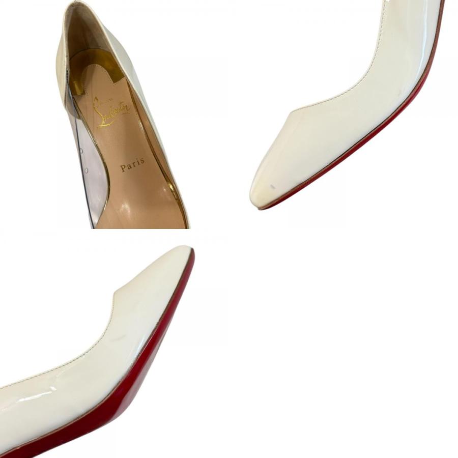 Christian Louboutin（クリスチャンルブタン） 未使用 パテントレザー 