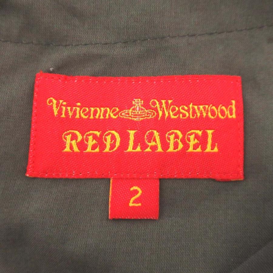 Vivienne Westwood red label 美品 Westowood RED LABEL ヴィヴィアン