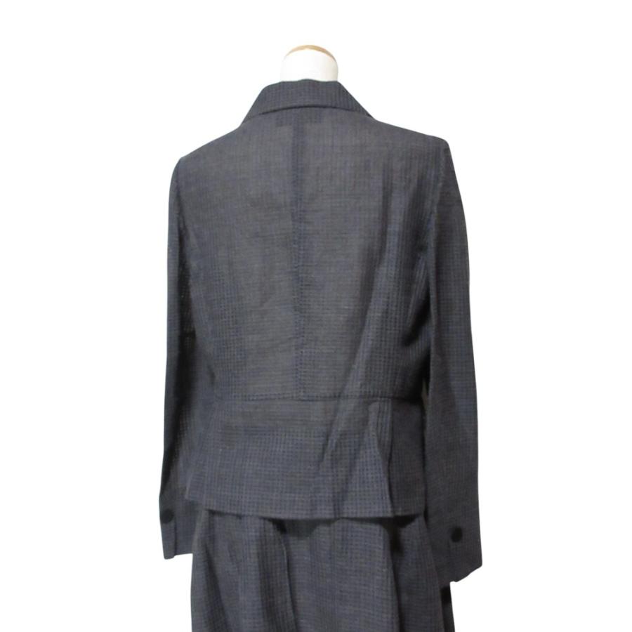 LANVIN COLLECTION 良品 ランバンコレクション セットアップ スーツ