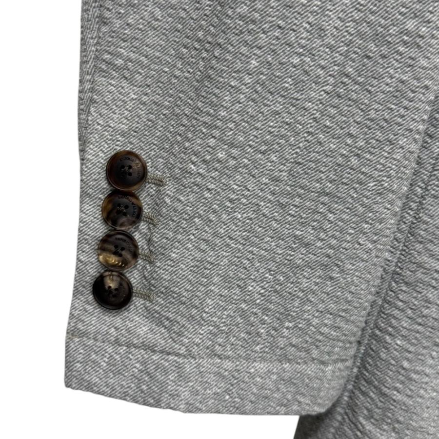 EMPORIO ARMANI 美品 エンポリオアルマーニ シアサッカー シングル