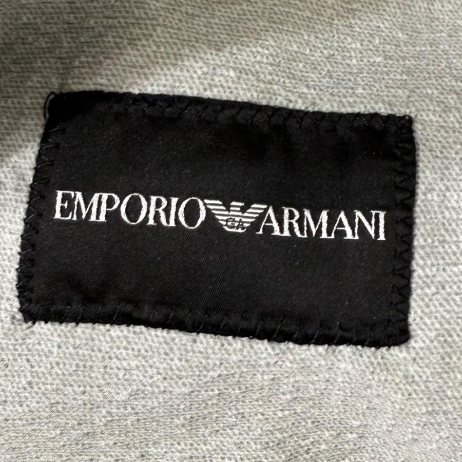 EMPORIO ARMANI 美品 エンポリオアルマーニ シアサッカー シングル