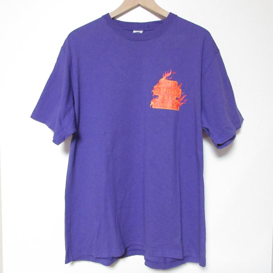 美品 23SS BLACK EYE PATCH ブラックアイパッチ Burning OG Label Tee 