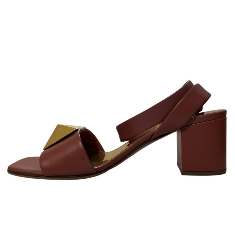 VALENTINO GARAVANI 美品 ヴァレンティノガラヴァーニ レザー アンクル  