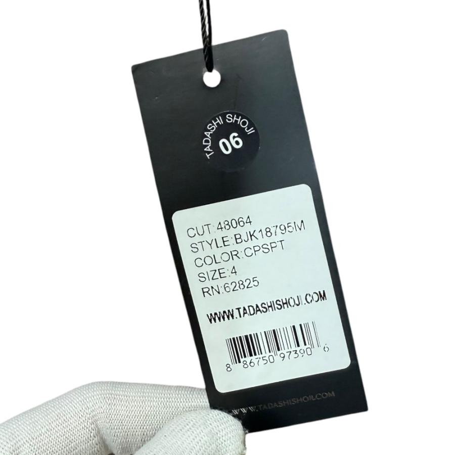 Tadashi Shoji 未使用 TADASHI SHOJI タダシショージ フレンチ