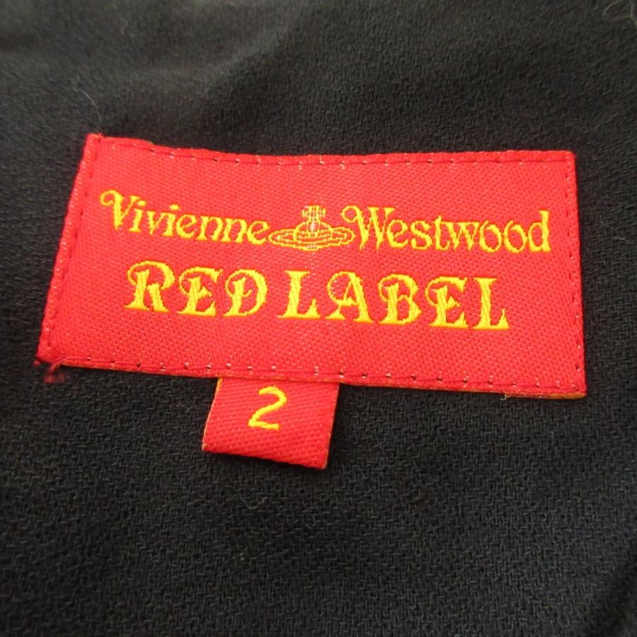 Vivienne Westwood red label 美品 RED LABEL ヴィヴィアンウエスト