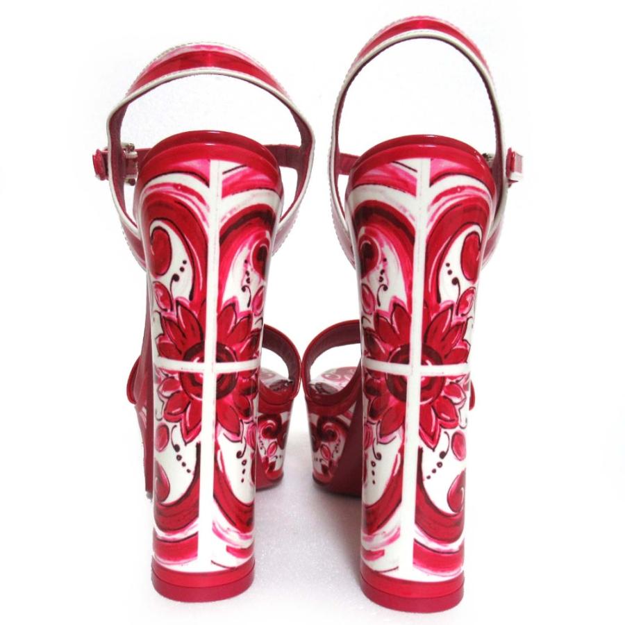 DOLCE&GABBANA 未使用 23AW ドルチェ&ガッバーナ マヨリカ柄