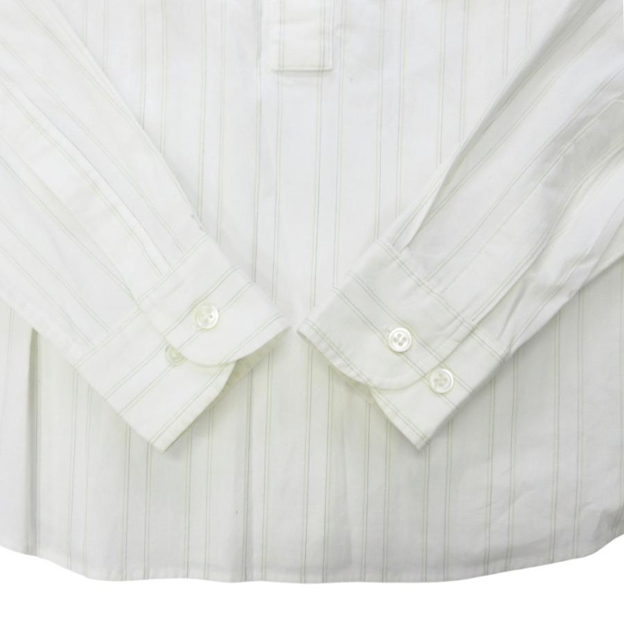 Theory セオリー　ストライプコットンジャケット Theory セオリー ストライプコットンジャケット