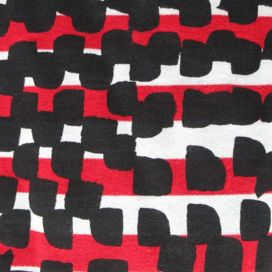 BLACK comme des garcons ボーダー ロンT AD2011 BLACK COMME des GARCONS ブラックコムデギャルソン AD2011 1I