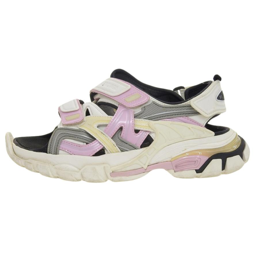 BALENCIAGA（バレンシアガ） 良品 Track Sandal トラックサンダル