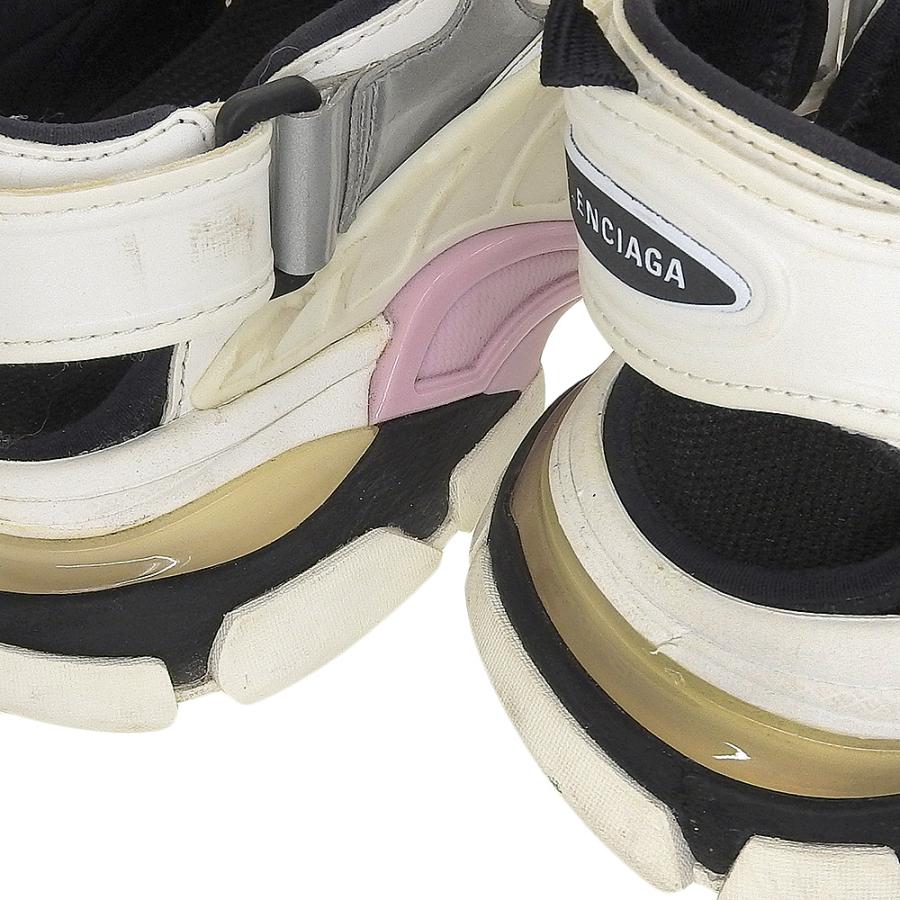 BALENCIAGA（バレンシアガ） 良品 Track Sandal トラックサンダル